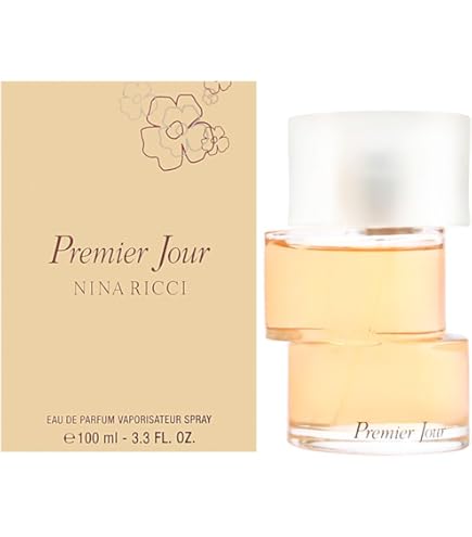 Amazon | Premier Jour Eau De Parfum Spray By Nina Ricci ニナリッチ